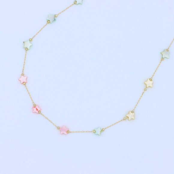 Delicate & Modern Necklace Chain – Perfect for Girls & Women, DYC1159 - Picture 3 of 14